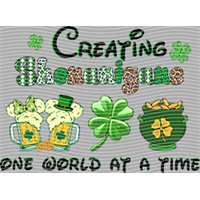 ST PATRICKS DAY-ST 855